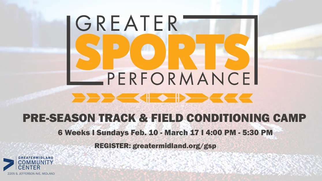 Track and Field Conditioning Class - Greater Sports Performance 