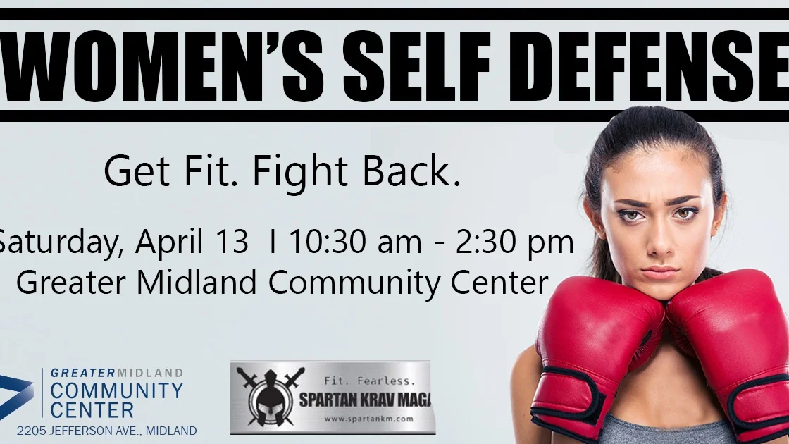 Women's Self Defense Seminar