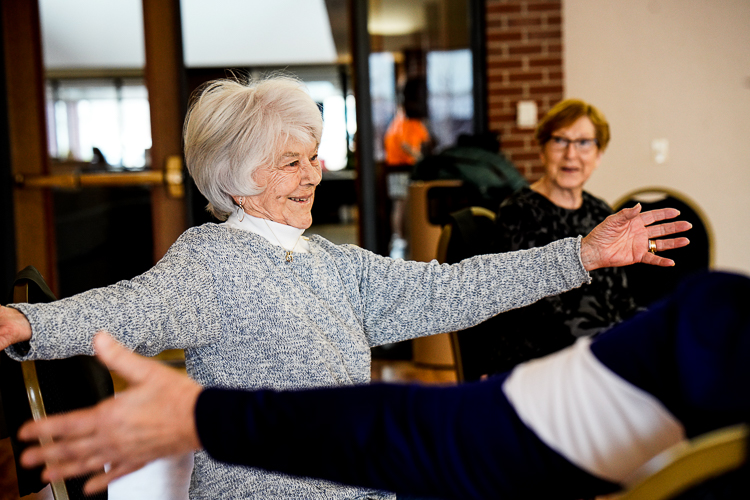 Margaret Williams Calls Greater Midland Home For Over 80 Years