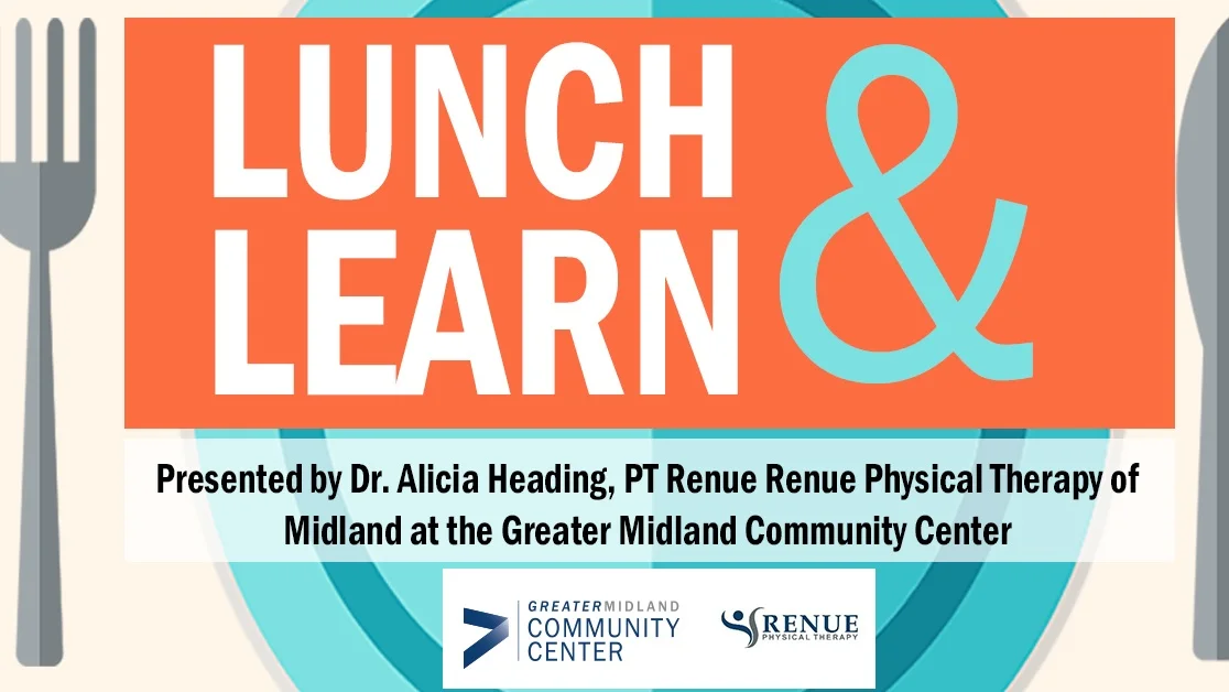 Lunch &amp; Learn: Moving Through Joint Pain