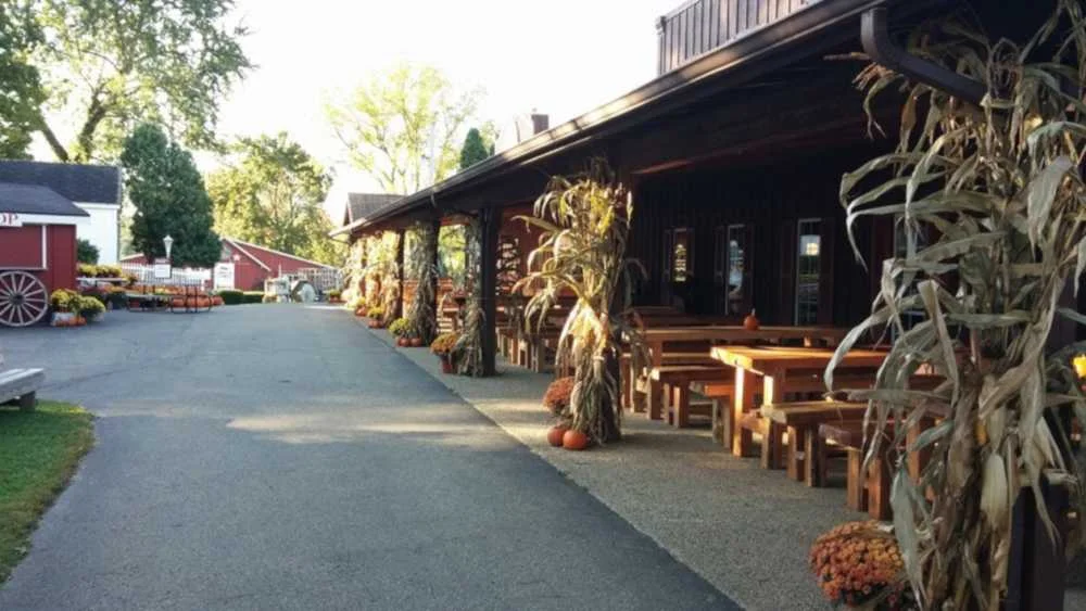 Turkeyville &amp; Horrocks Market