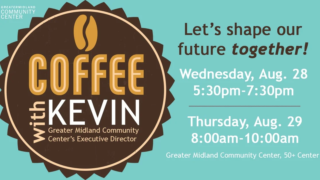 Coffee with Kevin: Executive Director 