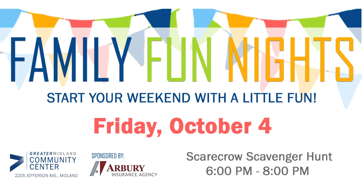 Family Fun Nights: Scarecrow Scavenger Hunt