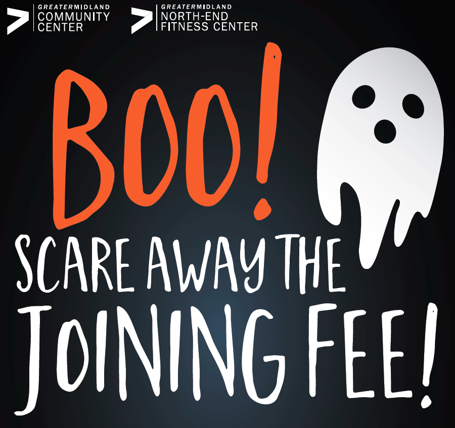 Boo! Scare Away the Joining Fee!