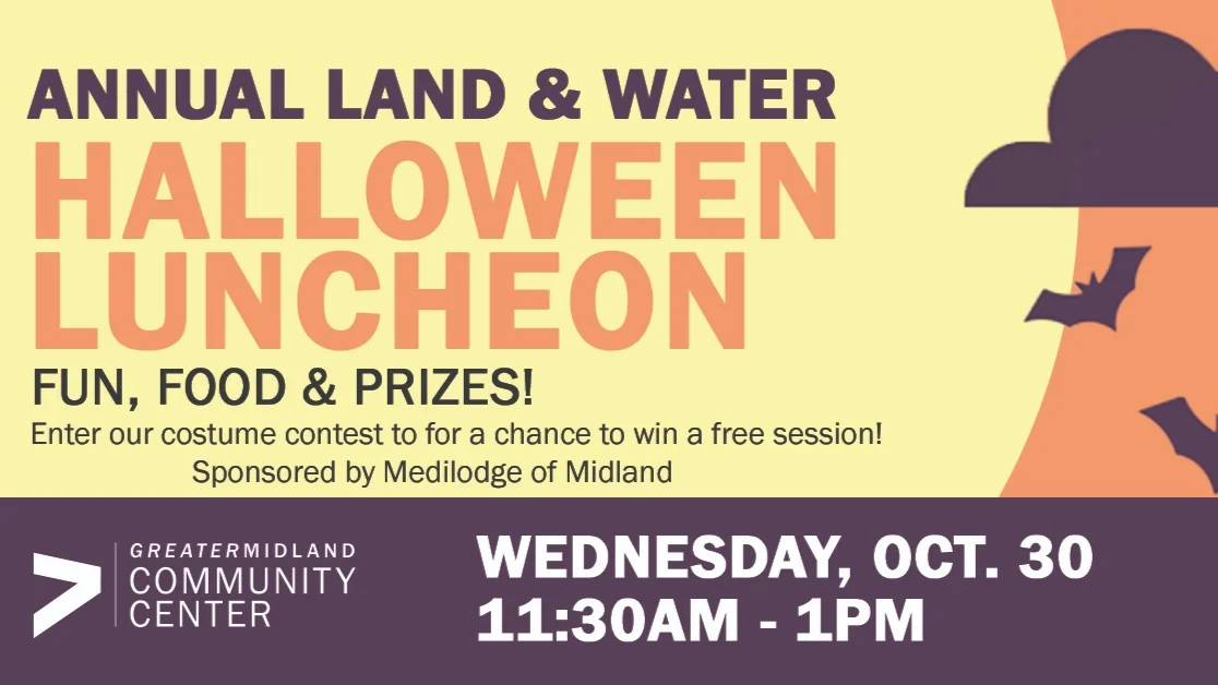 Halloween Luncheon