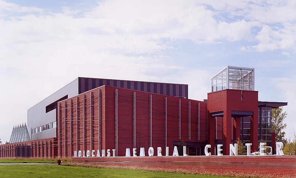 Holocaust Memorial Center &amp; Henry Ford Museum Trip