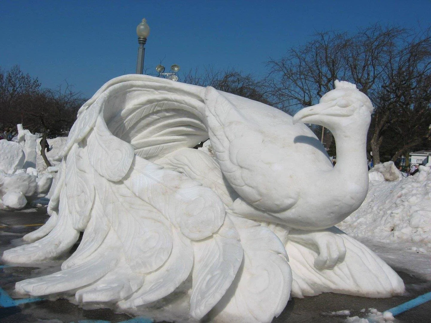 Frankenmuth Snowfest — Greater Midland
