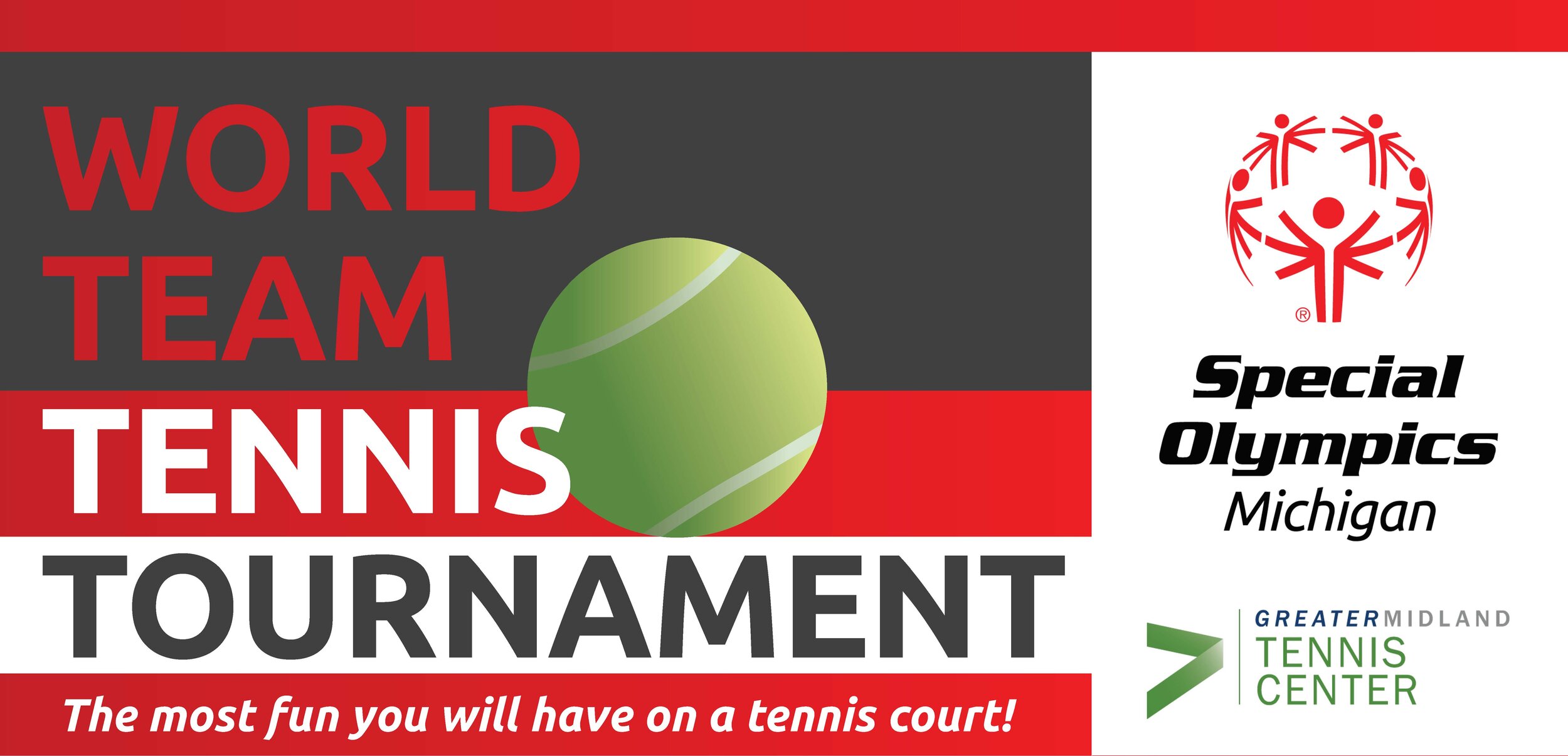 Special Olympics World Team Tennis Fundraiser