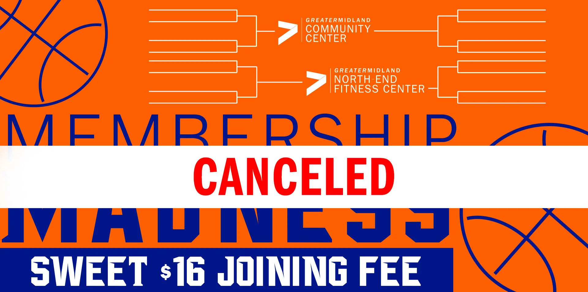 CANCELED: Membership Madness!