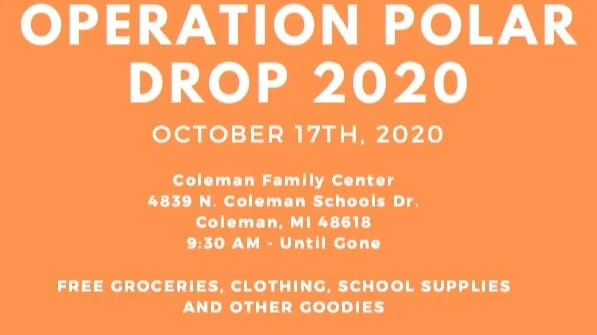 Operation Polar Drop