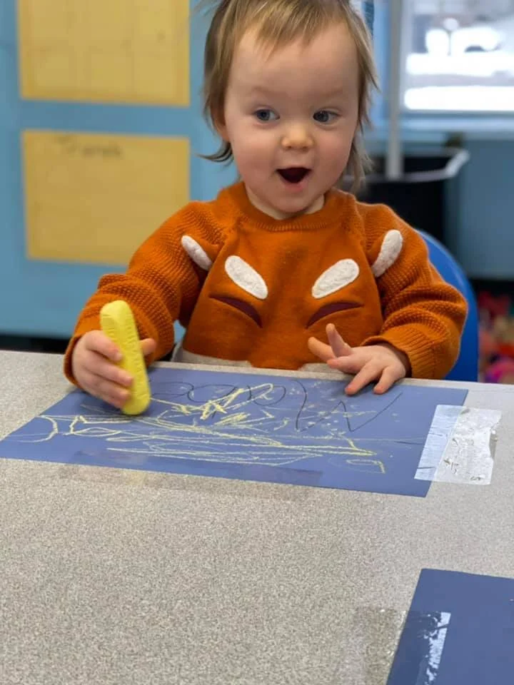 Early Care & Education — Greater Midland