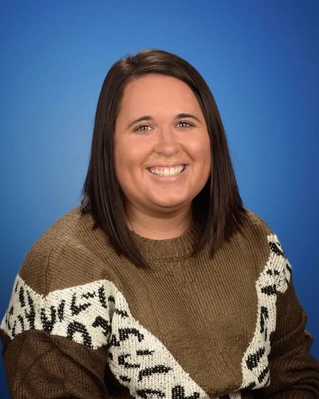   Becca Chauvette   GSRP Preschool 4 years - Kindergarten Readiness   Becca joined the Greater Midland family in 2015, holds an Associates of Applied Arts, majoring in Child Development, and is currently perusing a bachelors at Central Michigan Unive