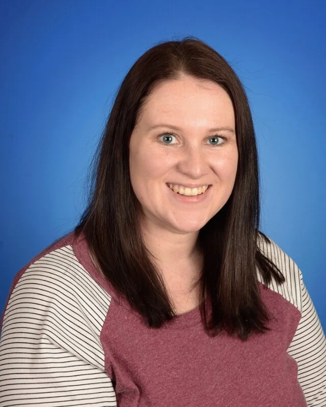   Melissa Benner   Tiny Learners 2 Birth - 14 months   Melissa holds an Associates of Applied Arts in Child Development, joining the team in 2018.  “I love the feeling you get when you realize you can make a difference and that shows in the smiles of