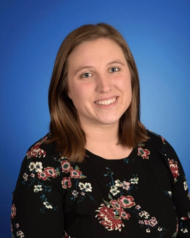   Rashelle Hecht   Tiny Learners 1 Birth - 14 months   Rashelle joined the team in 2014 and holds an Associates of Applied Arts majoring in Child Development.  “I love being a personal cheerleader [for the students] and enjoying each step of learning