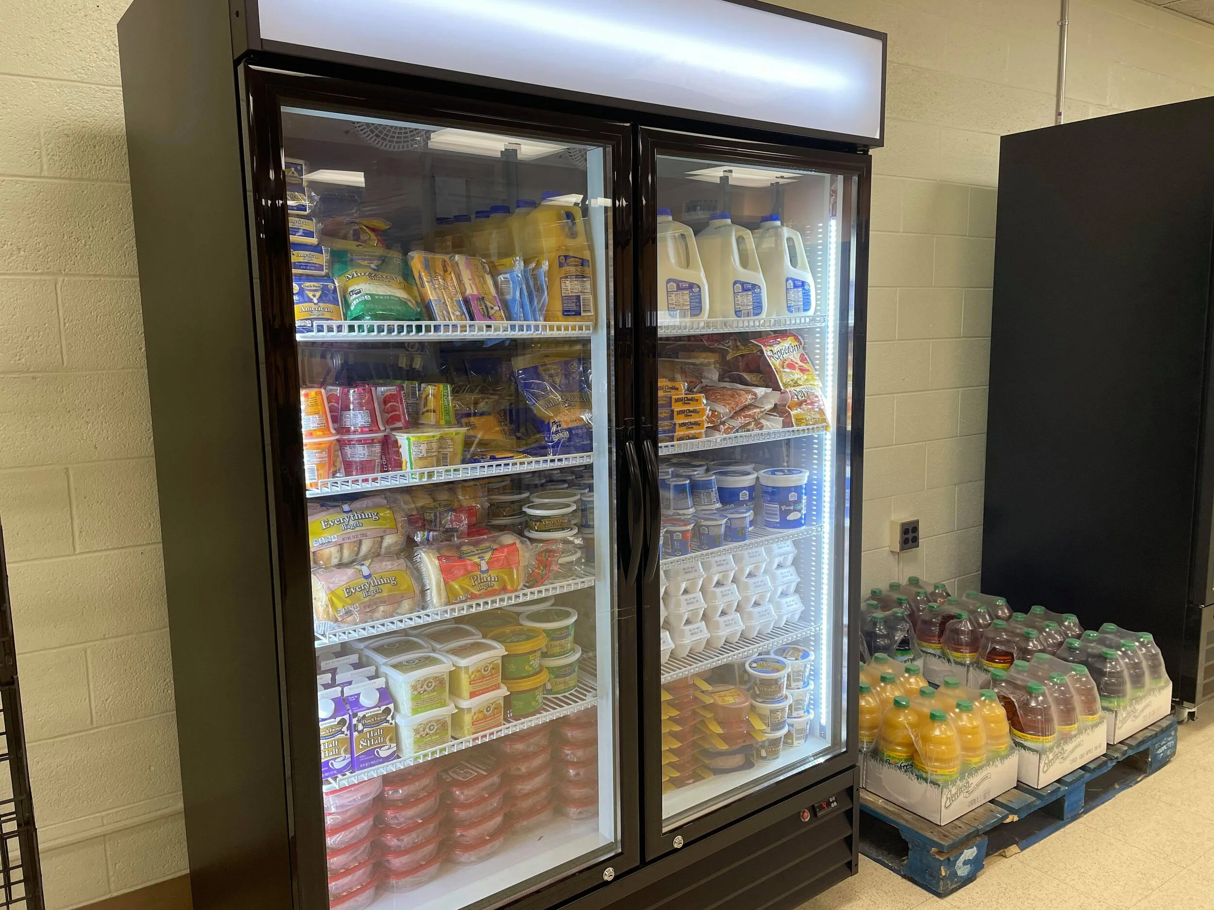 Greater Midland and United Way Open New Coleman Community Market ...