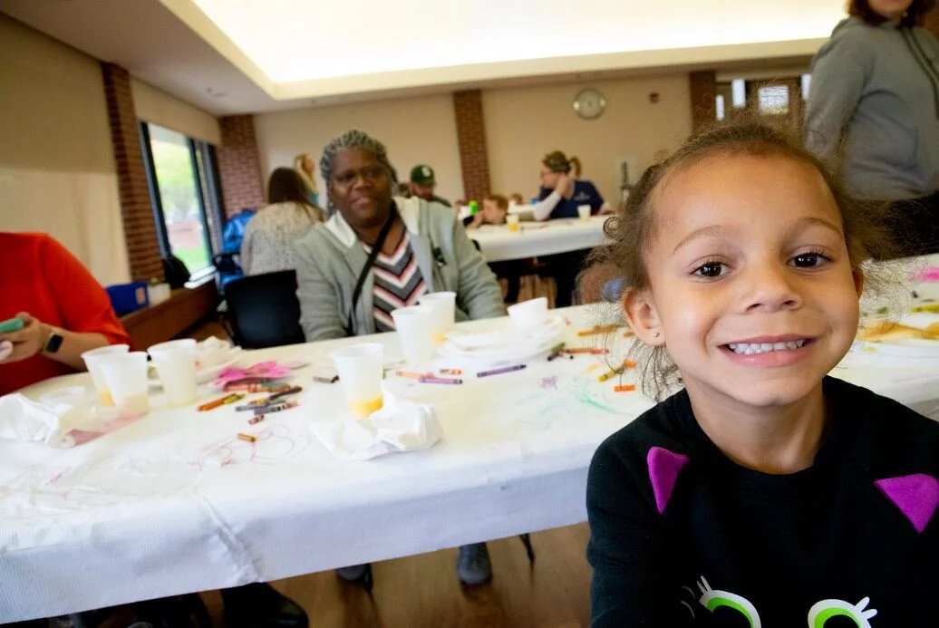   Community rooms for parties, classes and training  