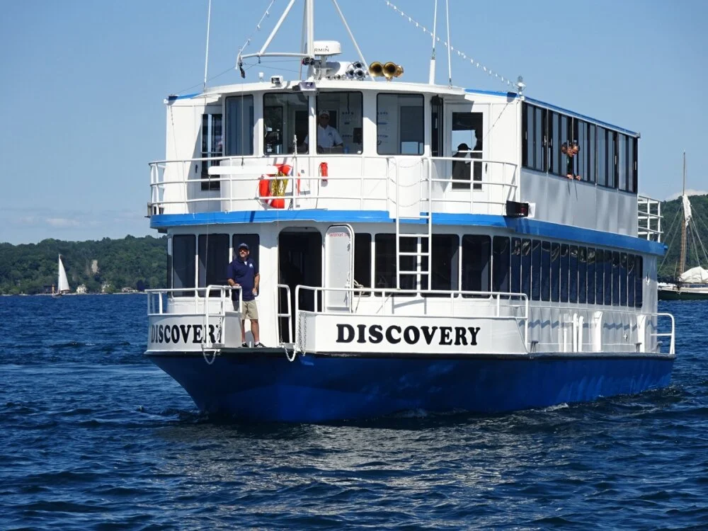 Traverse City, Suttons Bay and Fishtown Fall Trip