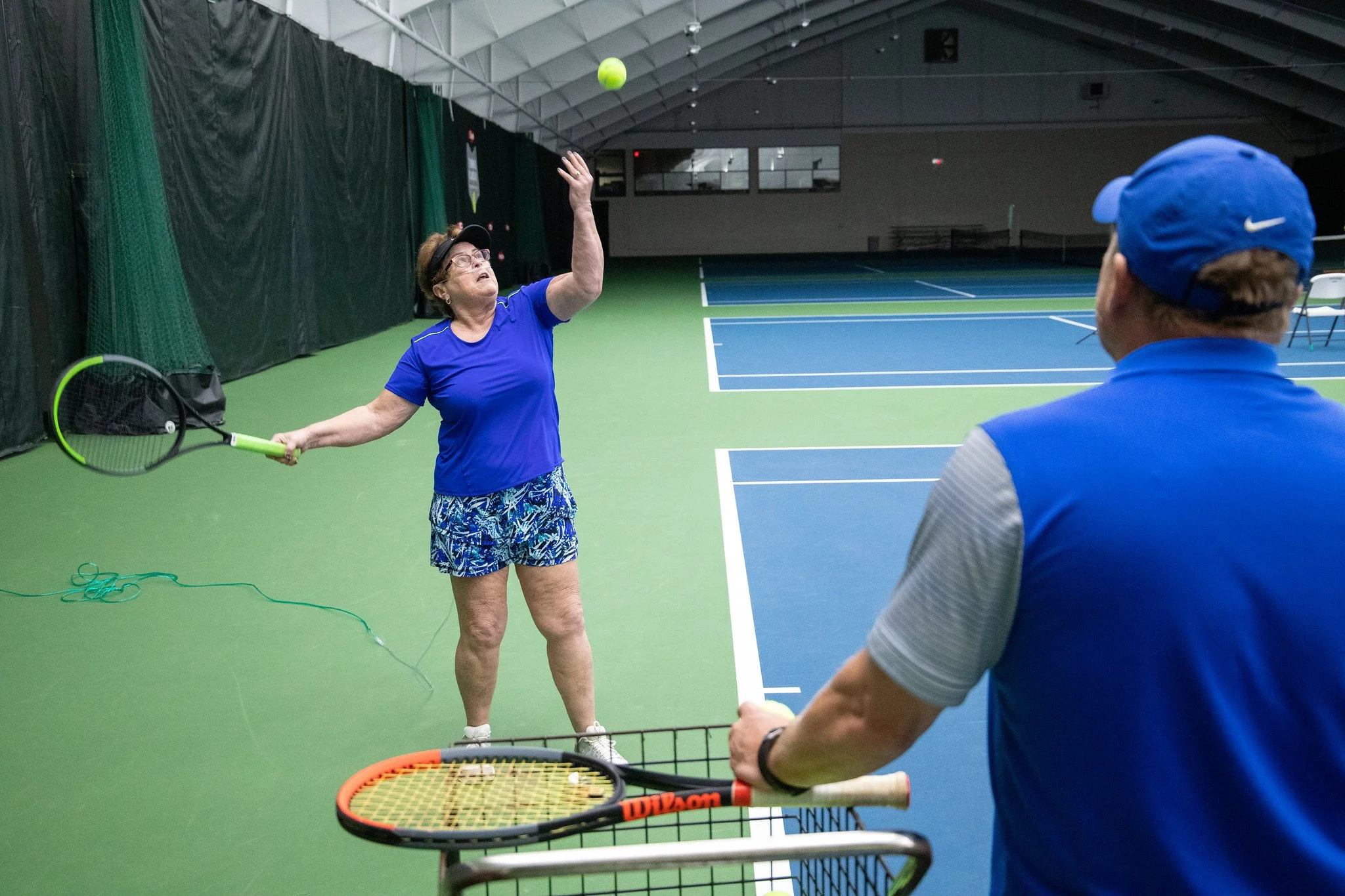 Hyped For Holly Miracle Woman Filled with Determination — Greater Midland