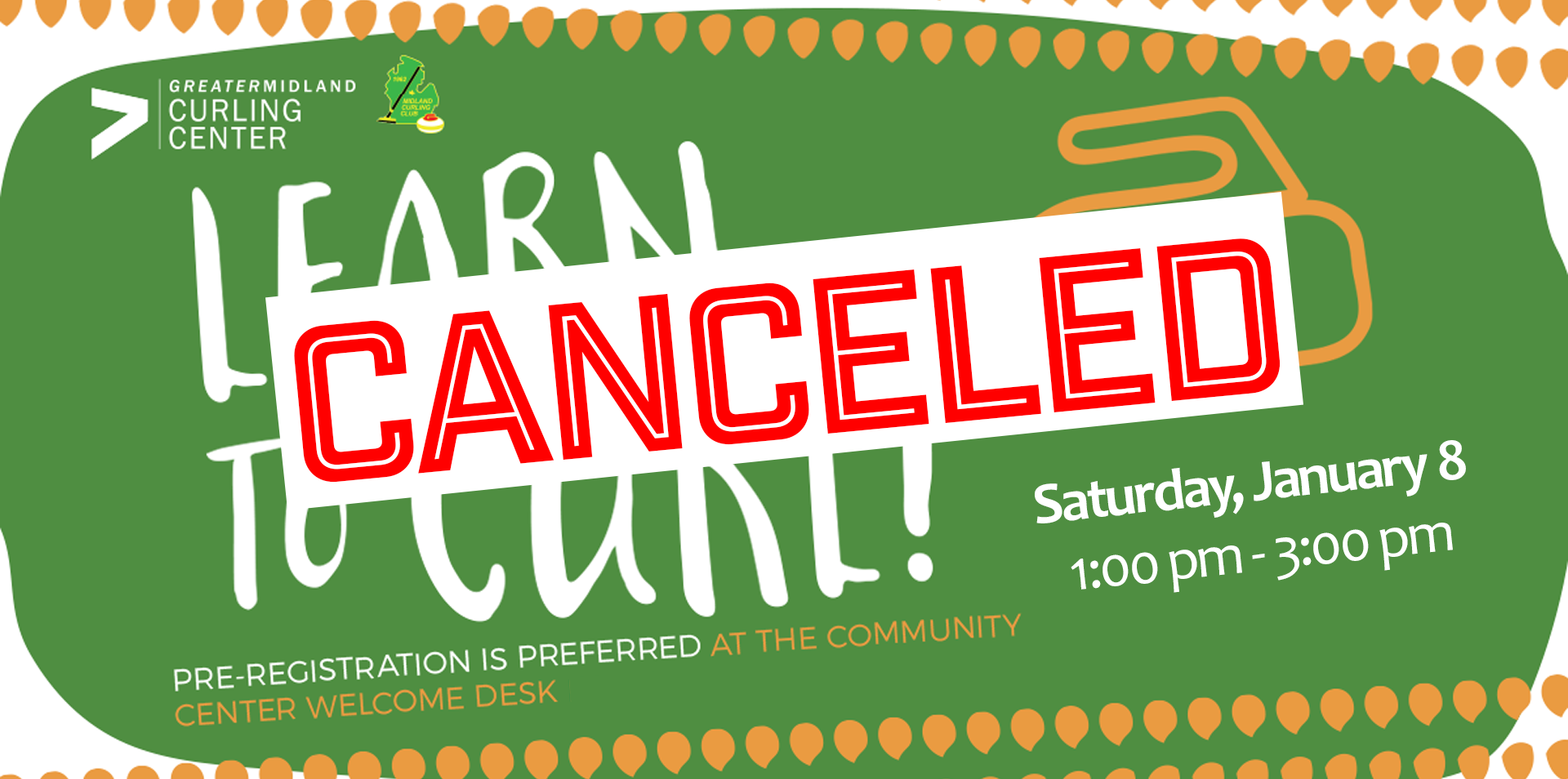 Learn to Curl: CANCELED