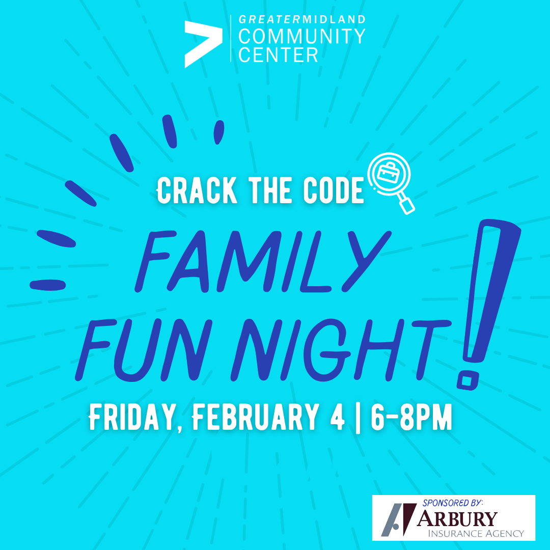 Family Fun Night: Crack the Code