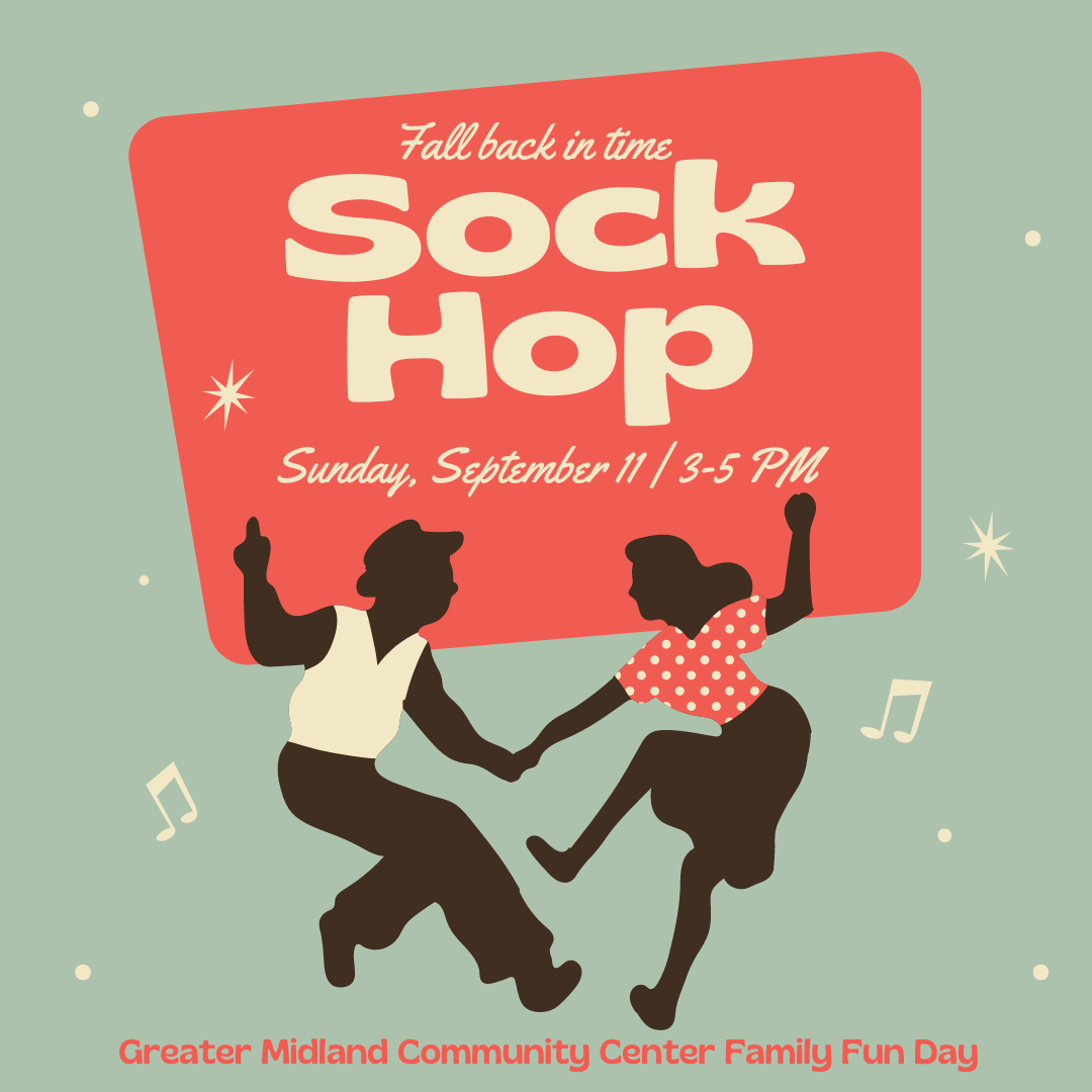 Family Fun Day: Fall Back in Time Sock Hop