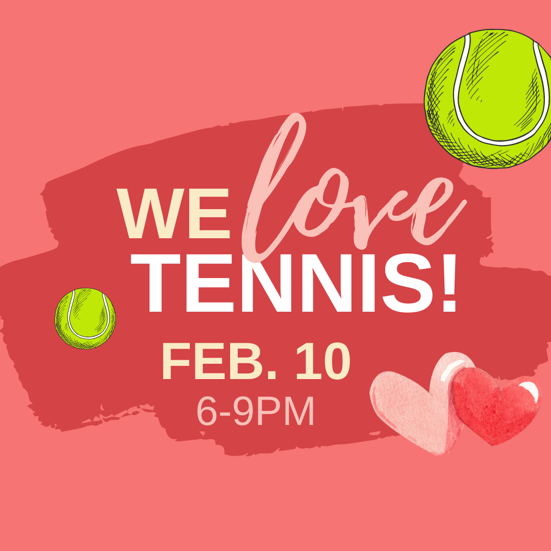 We Love Tennis