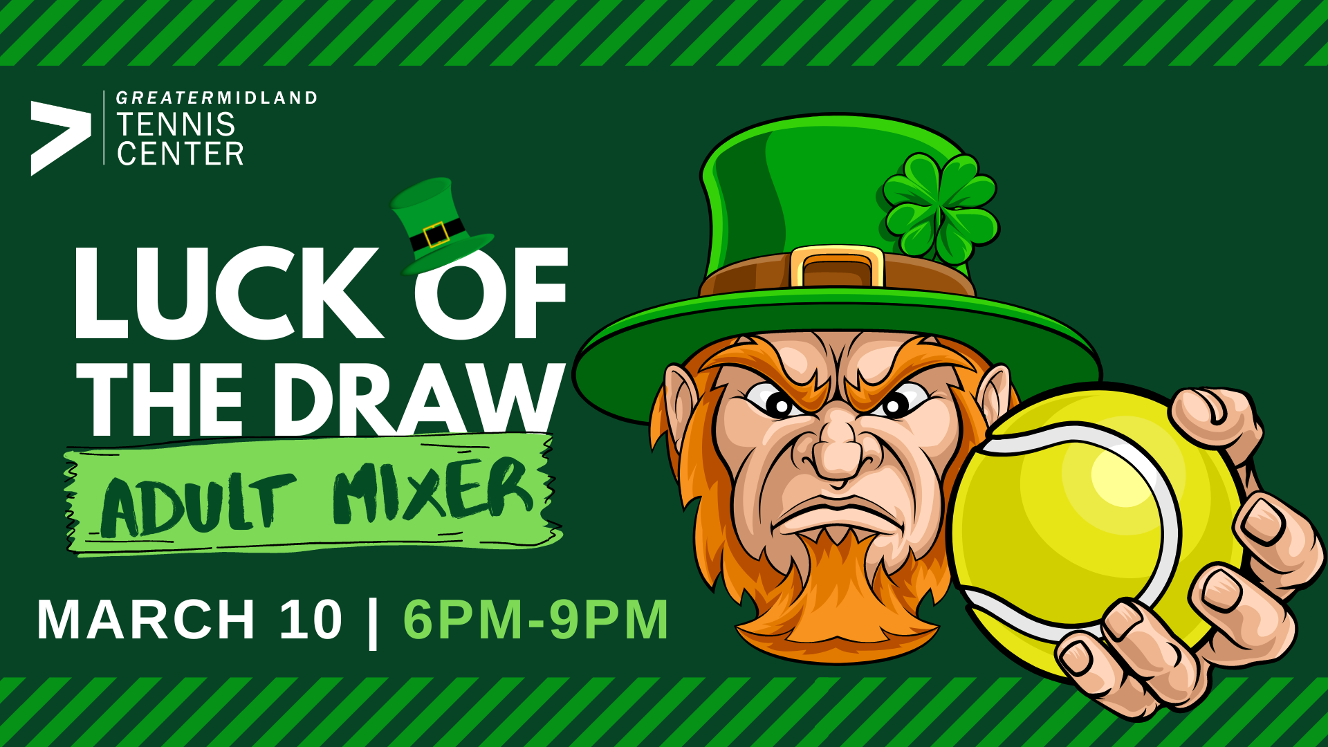 Luck Of The Draw
