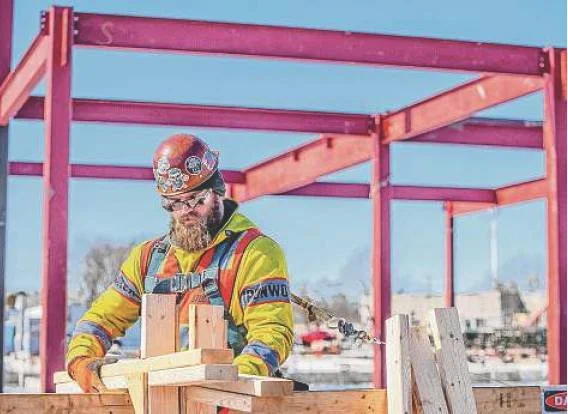 New Director Discusses New Community Center