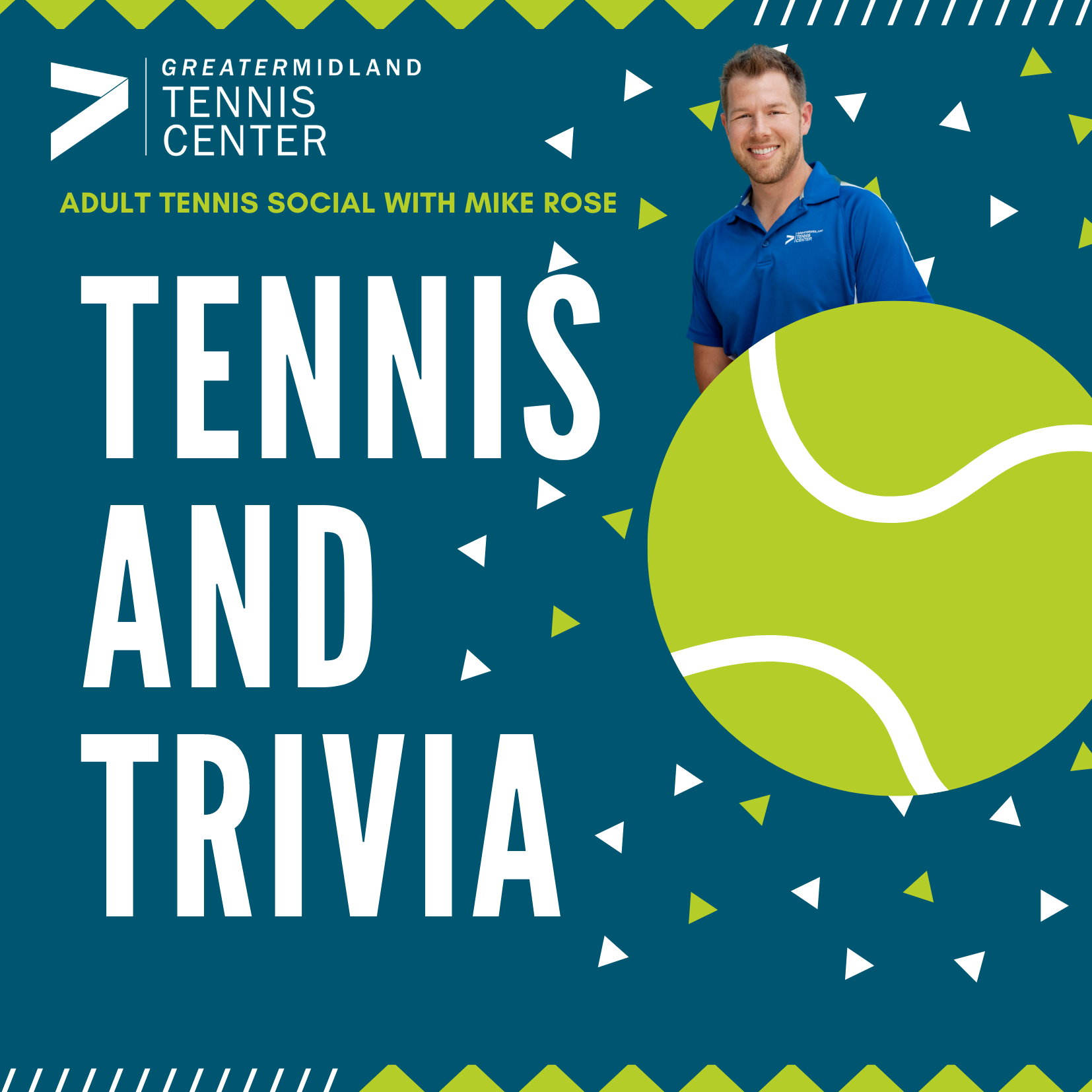 Tennis and Trivia
