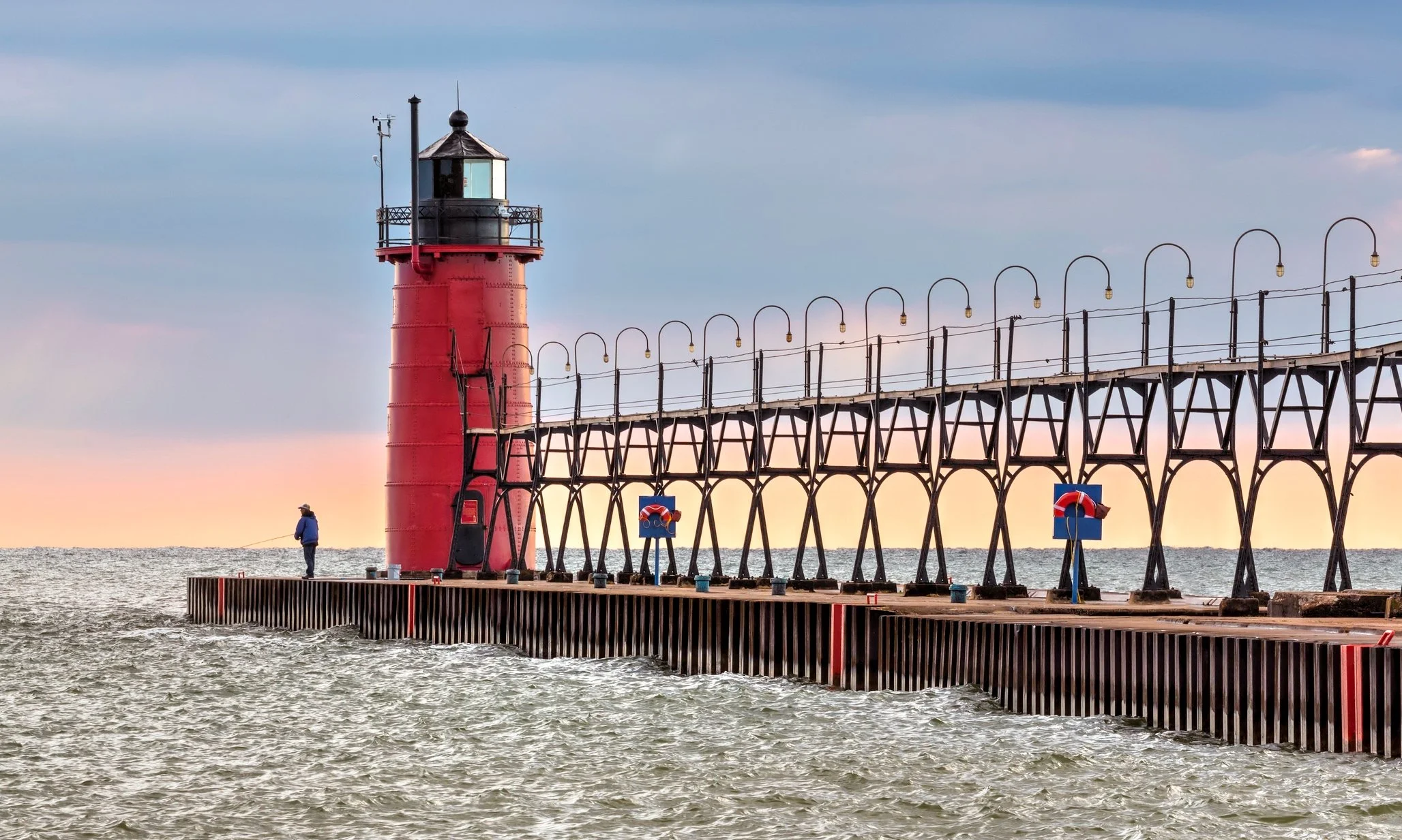Visiting West Michigan