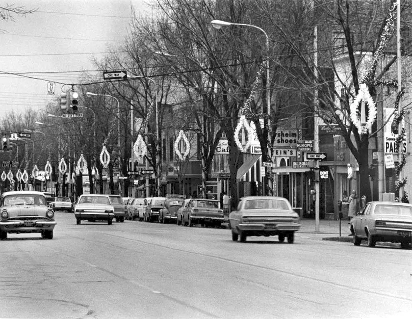 The History of Midland