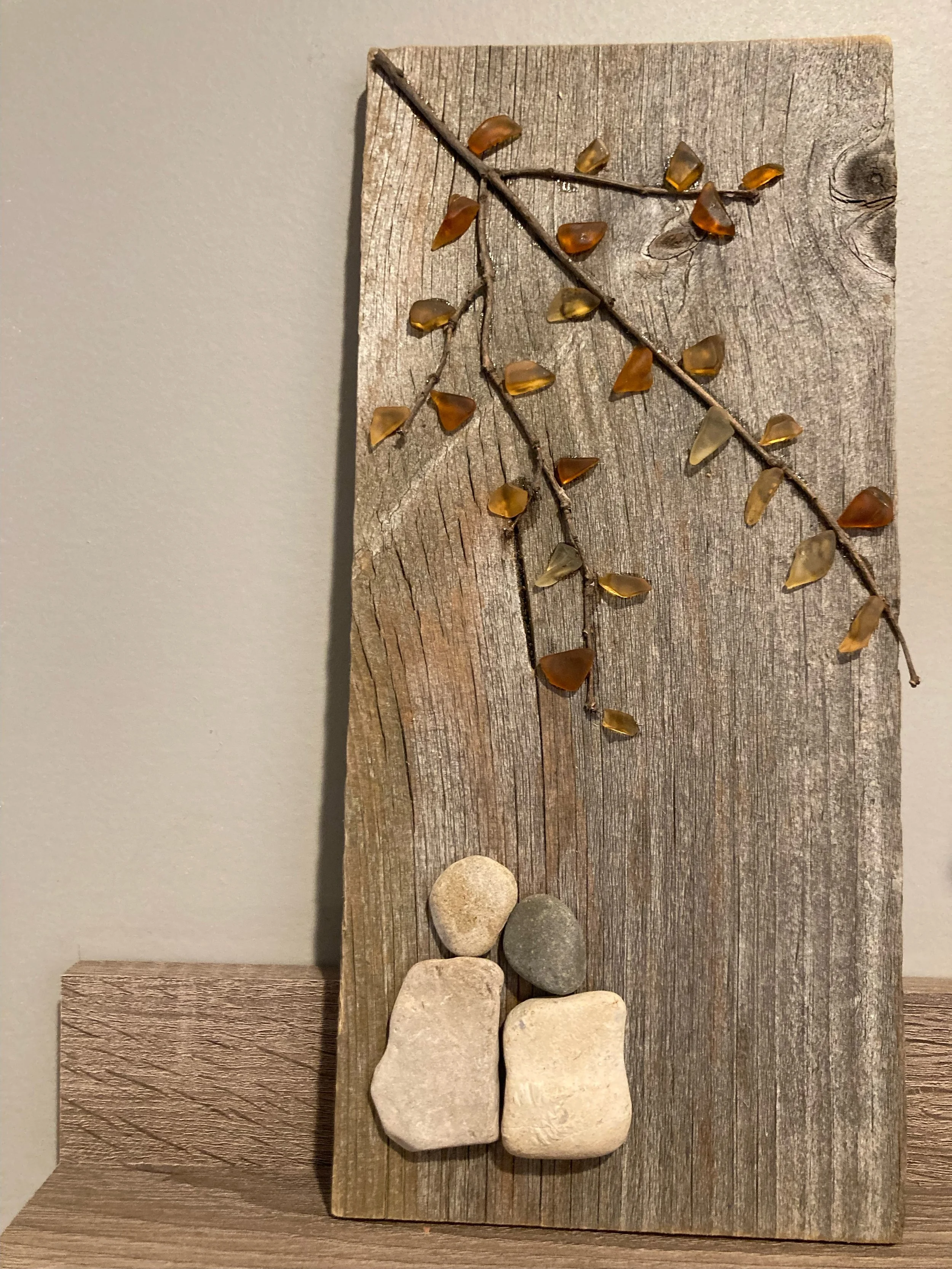 Rock Art - Evening