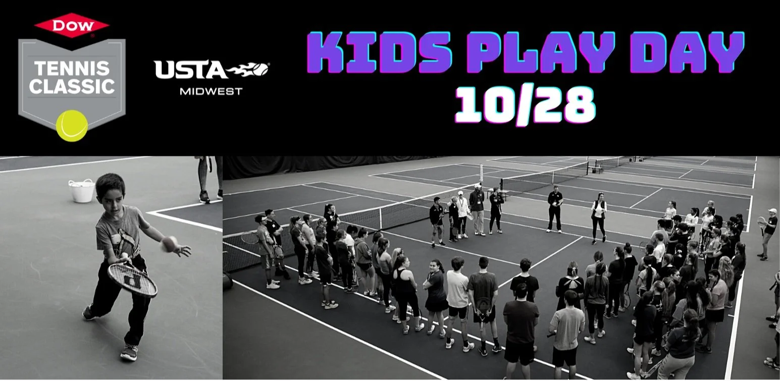 2023 USTA Midwest Kids Play Day