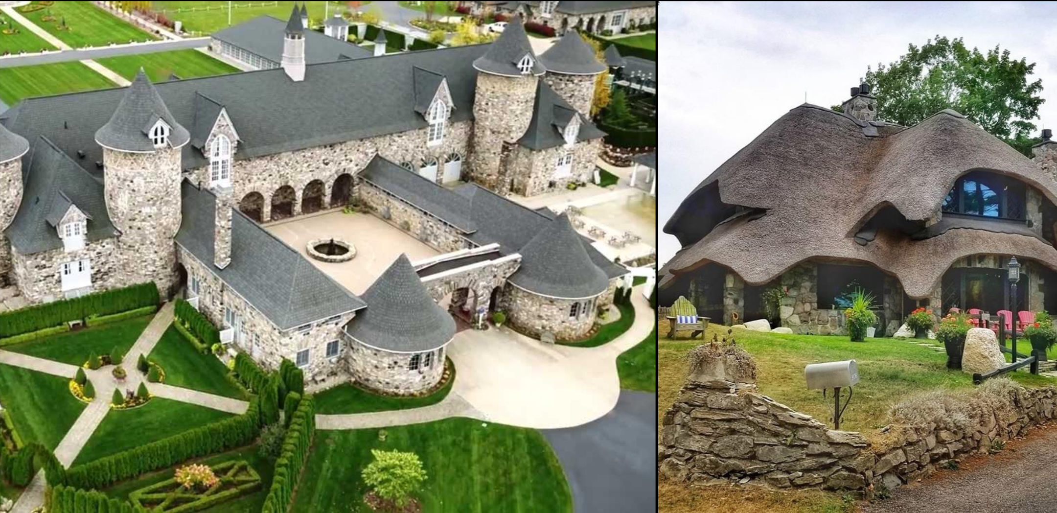 Castle Farms + Mushroom House Tours