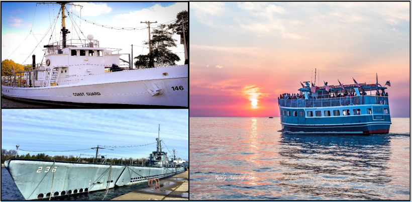Adventures of Muskegon