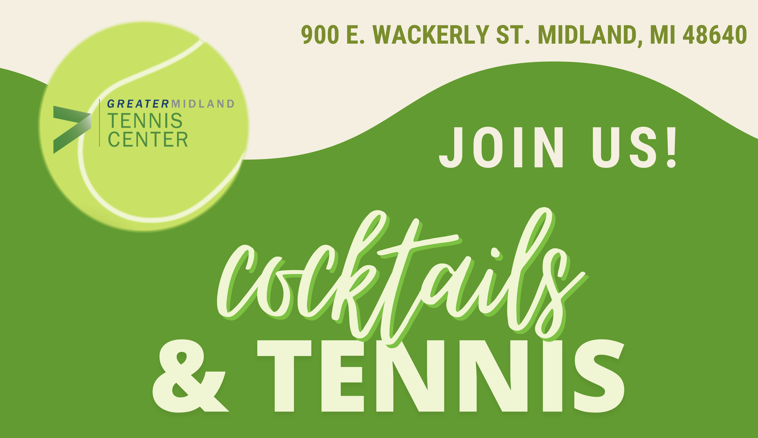 Cocktails & Tennis