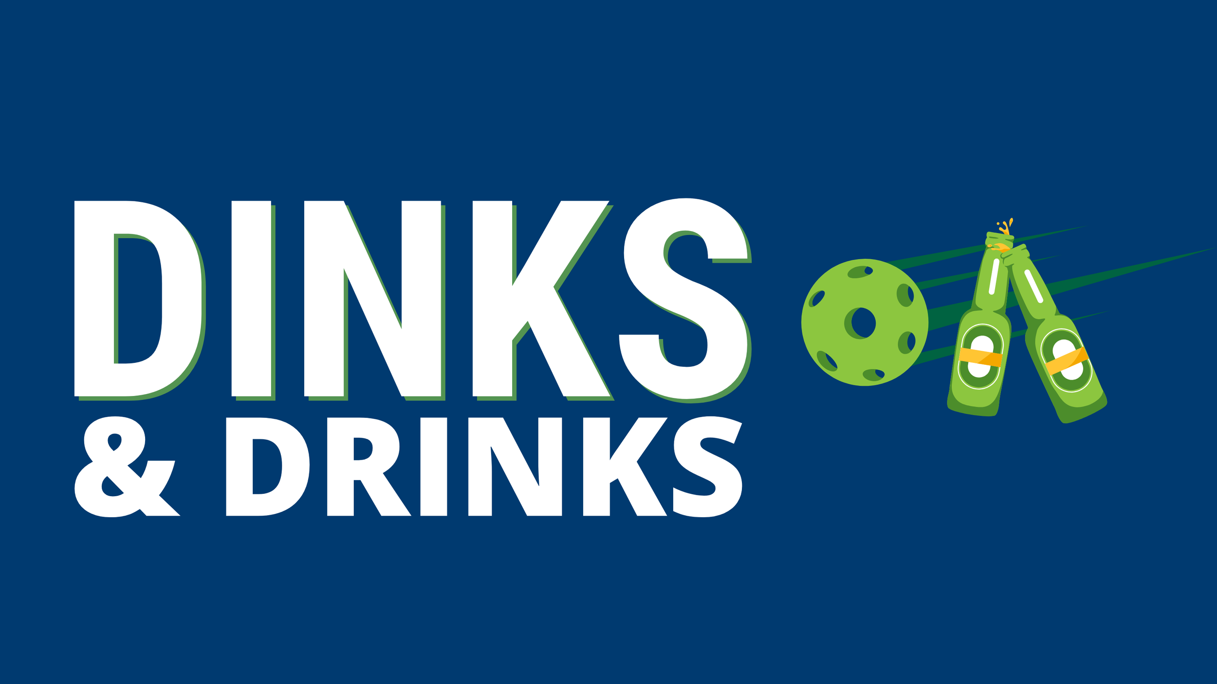 DINKS &amp; DRINKS December