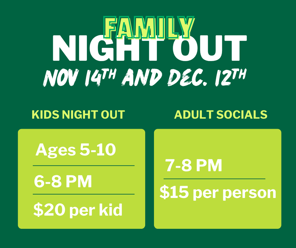 Family Night Out Tennis Center 