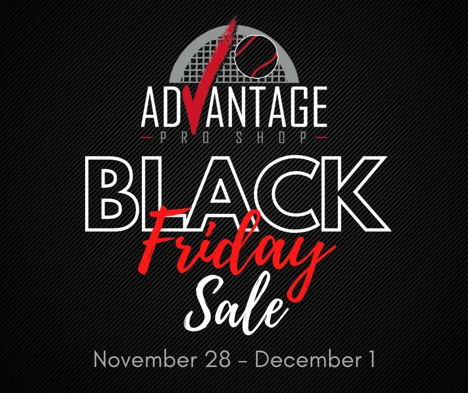 Don't get caught flat-footed this holiday season! Make sure the tennis and pickleball fans in your life have something awesome to unwrap &ndash; and get what you need to take your own game to a new level in 2026, too. 

Take 25% off regularly priced 