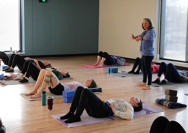 Pelvic Floor Workshop