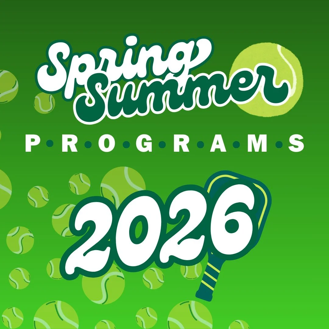 Something new is here 👀

For the first time in years, we&rsquo;re excited to introduce a Tennis Center brochure! Your go-to guide for all TC specific programs and offerings. 

The brochure is officially LIVE, and registration opens this Monday! Be s
