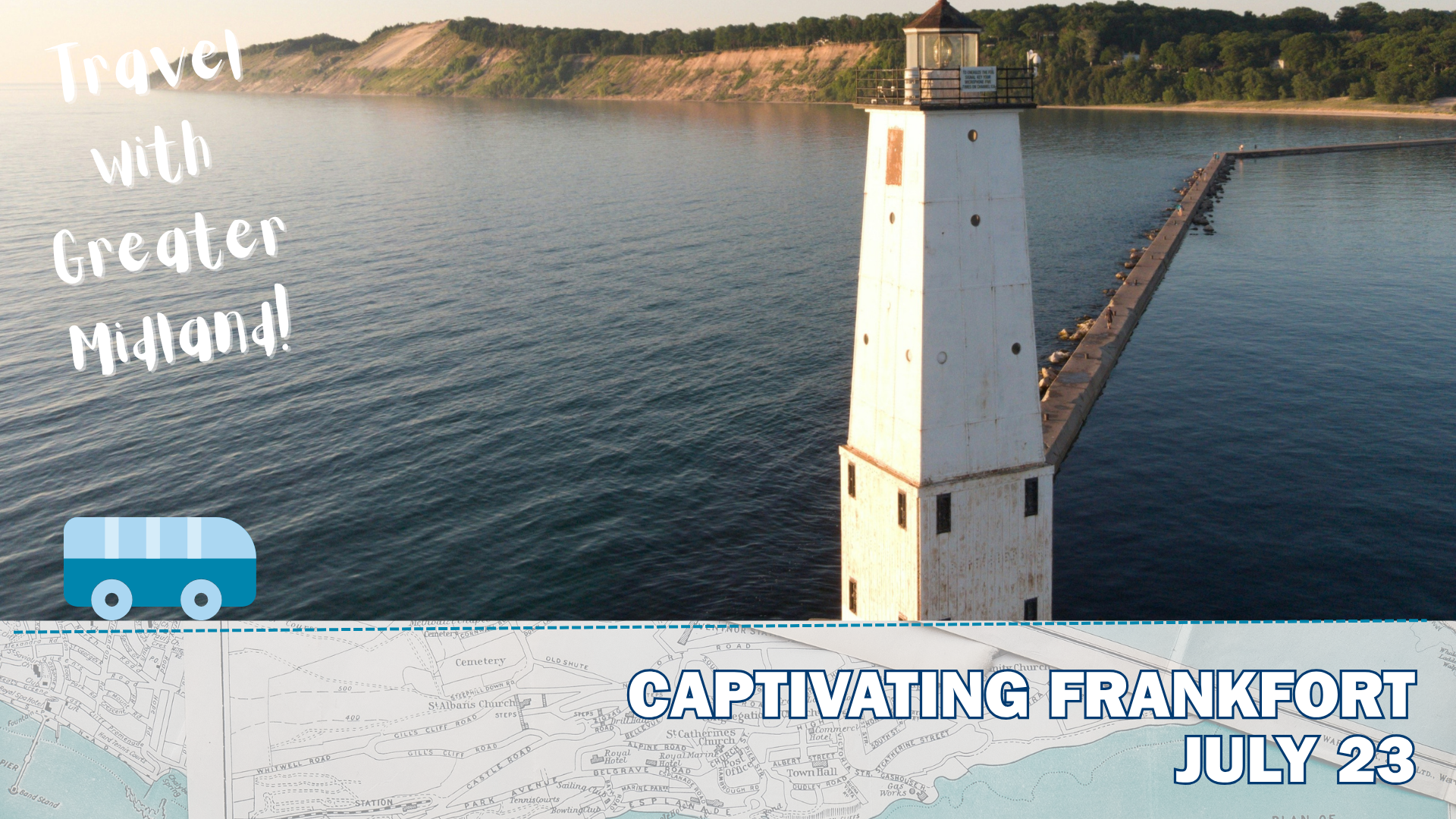 Travel with Greater Midland: Captivating Frankfort