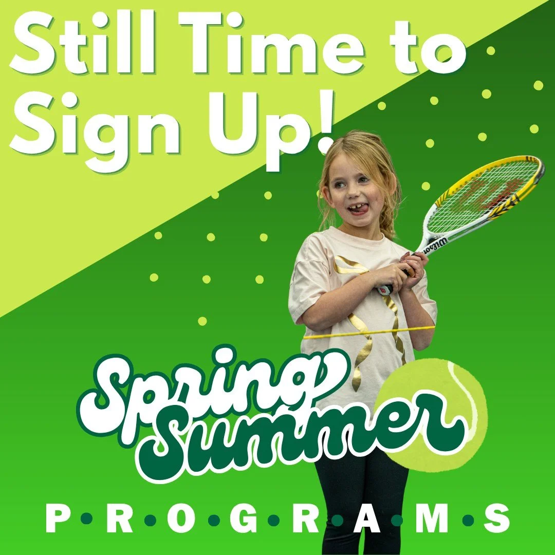 Spring &amp; Summer Tennis and Pickleball Programs in Midland, MI

Registration is now open at the Greater Midland Tennis Center. If you&rsquo;re searching for tennis lessons, youth sports, or pickleball programs in Midland, Michigan, now is the time
