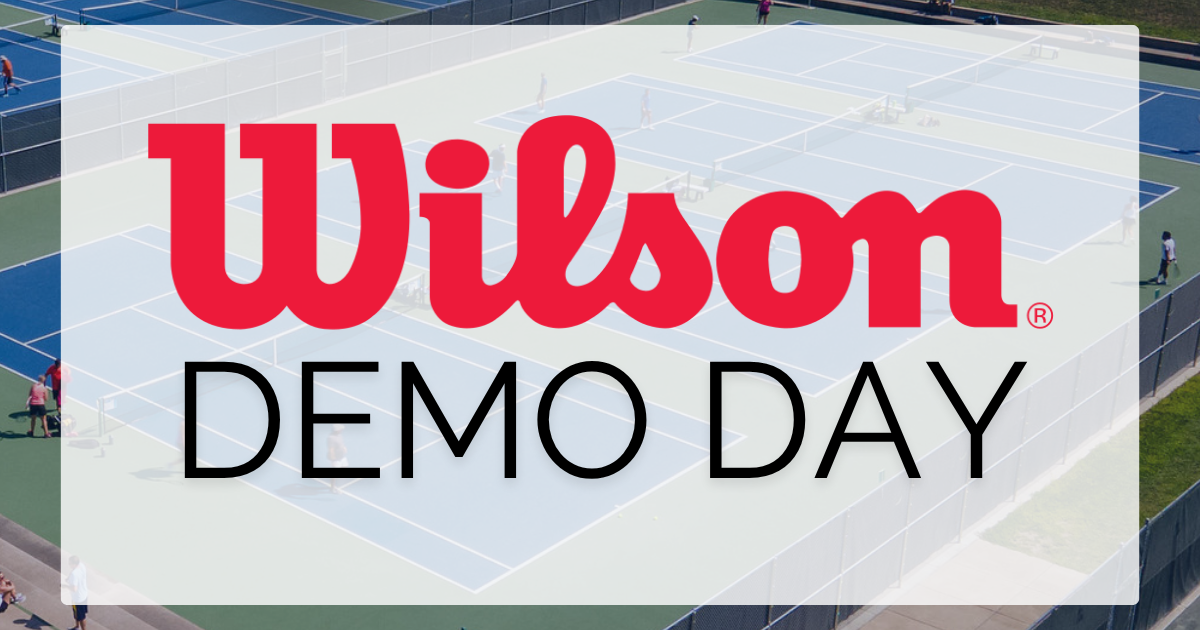 Wilson Demo Day