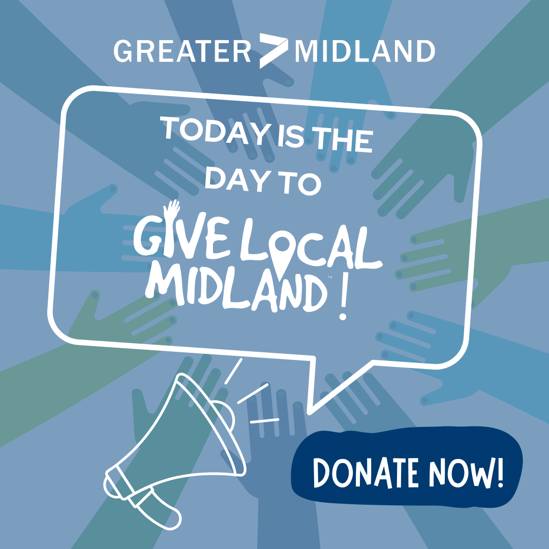 Give Local Midland 2026