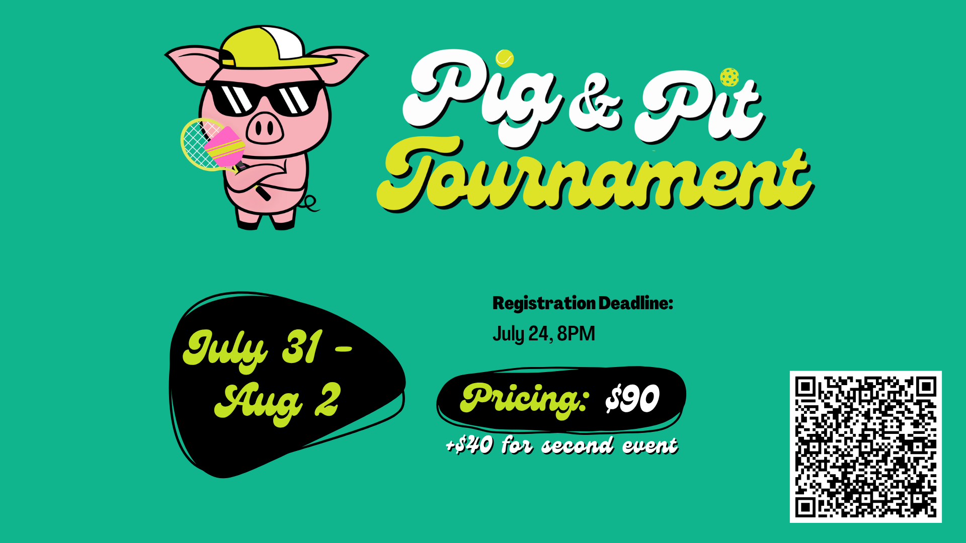 Pig and Pit 