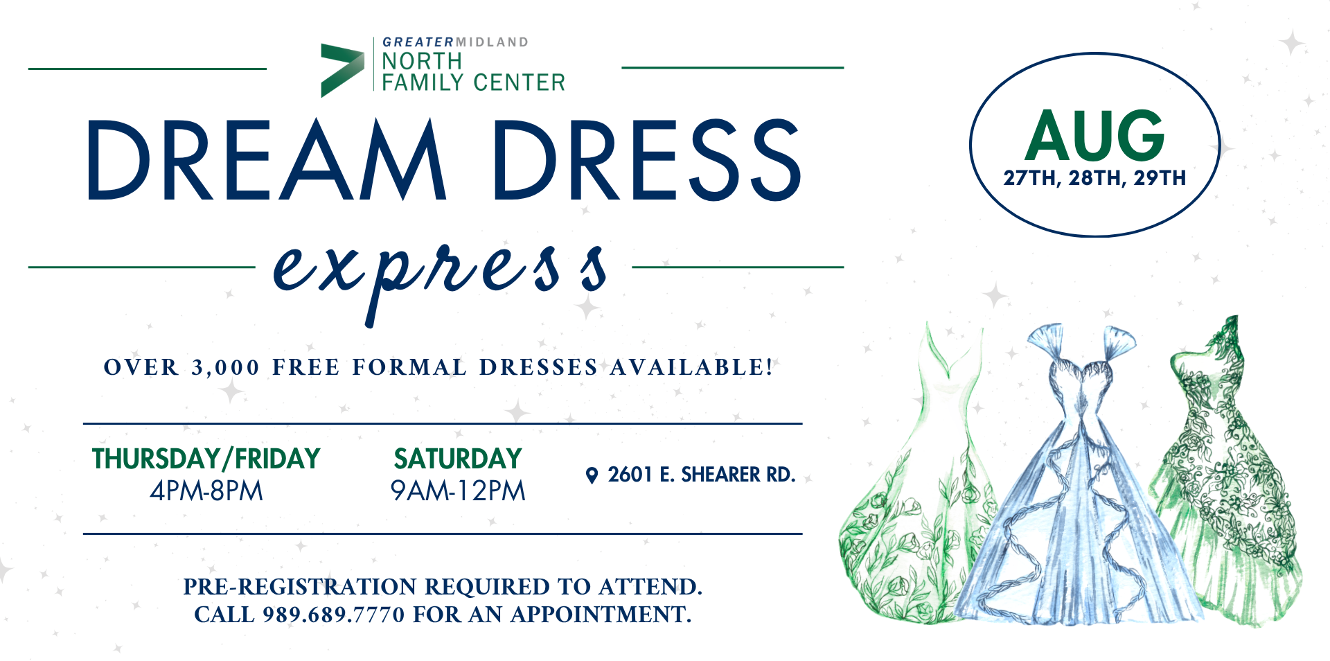 Dream Dress Express