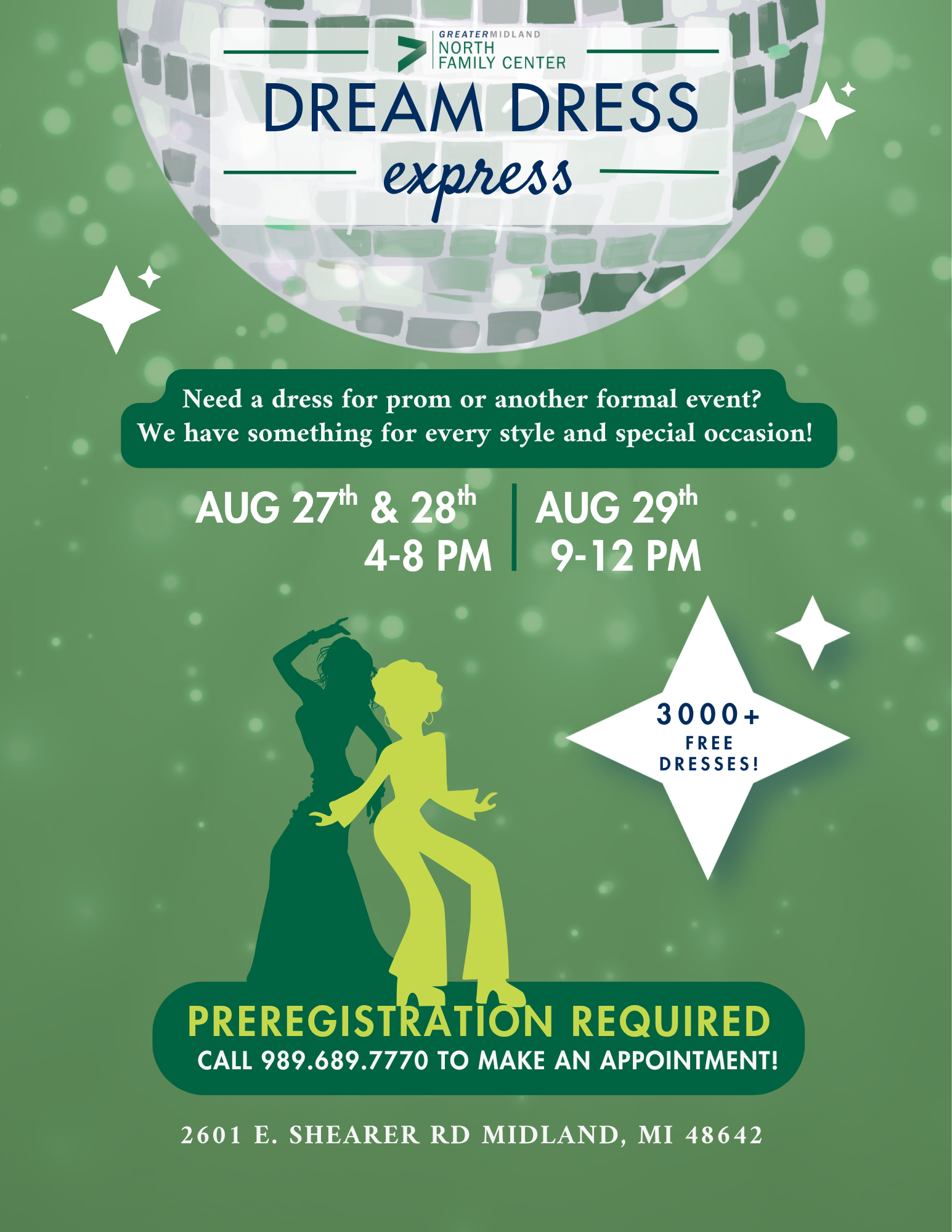 2026 Dream Dress Express