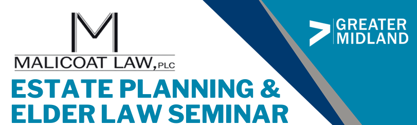 Estate Planning & Elder Law Seminar (FREE EVENT)