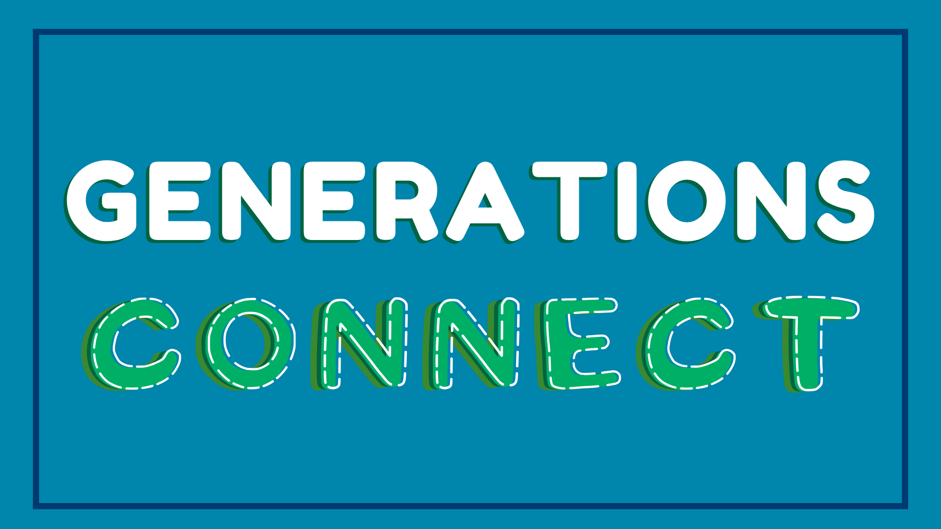Generations Connect: Paint A Pumpkin